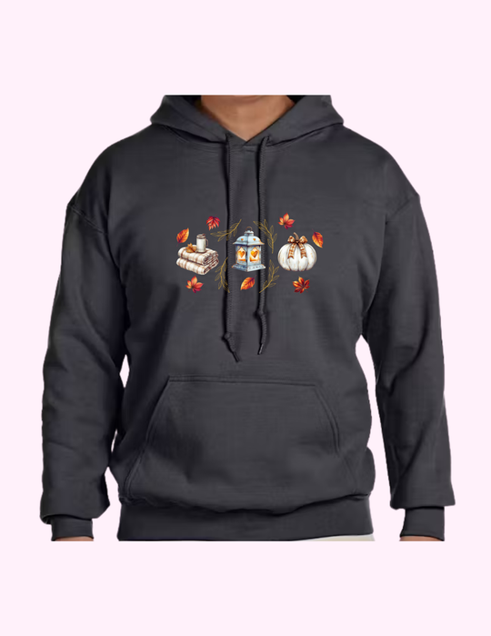 Hooded - Golden Autumn