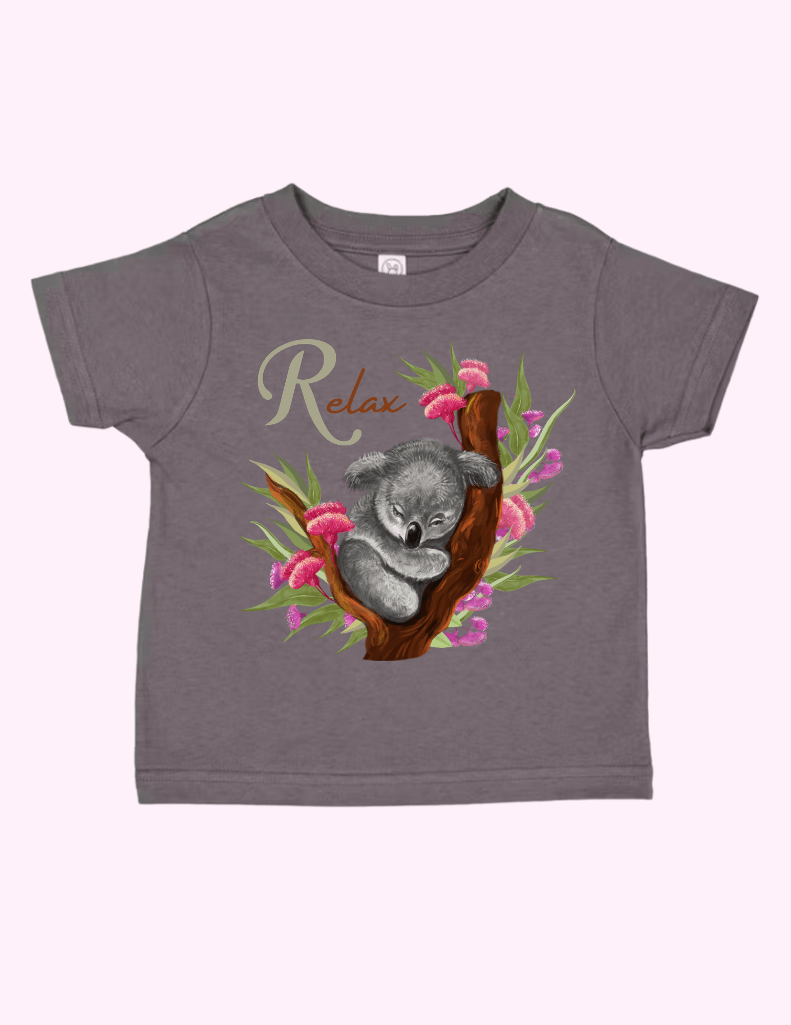 Relax (Toddler) featuring unique artwork, perfect for personal style and expression.