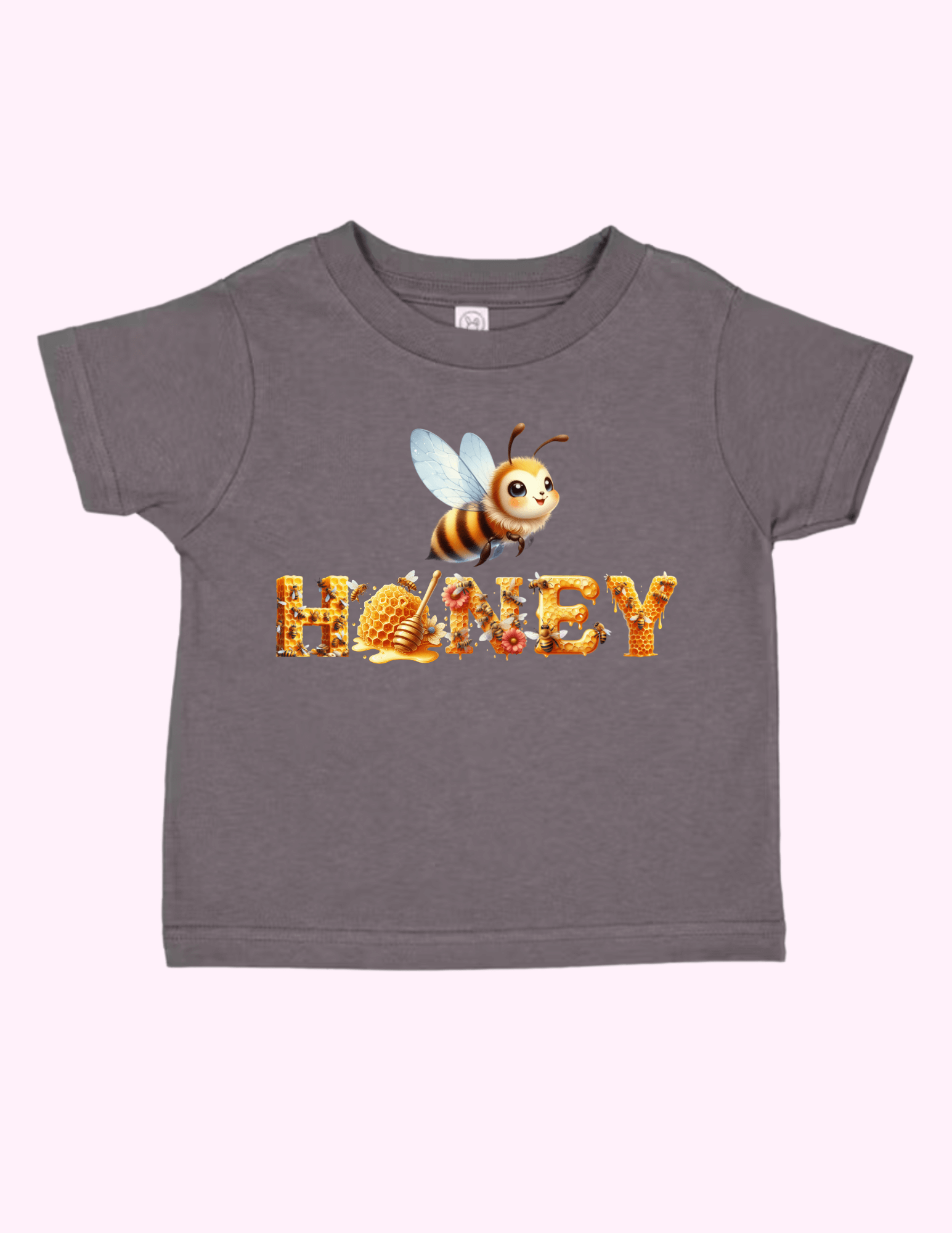 Honey (Toddler) featuring unique artwork, perfect for personal style and expression.