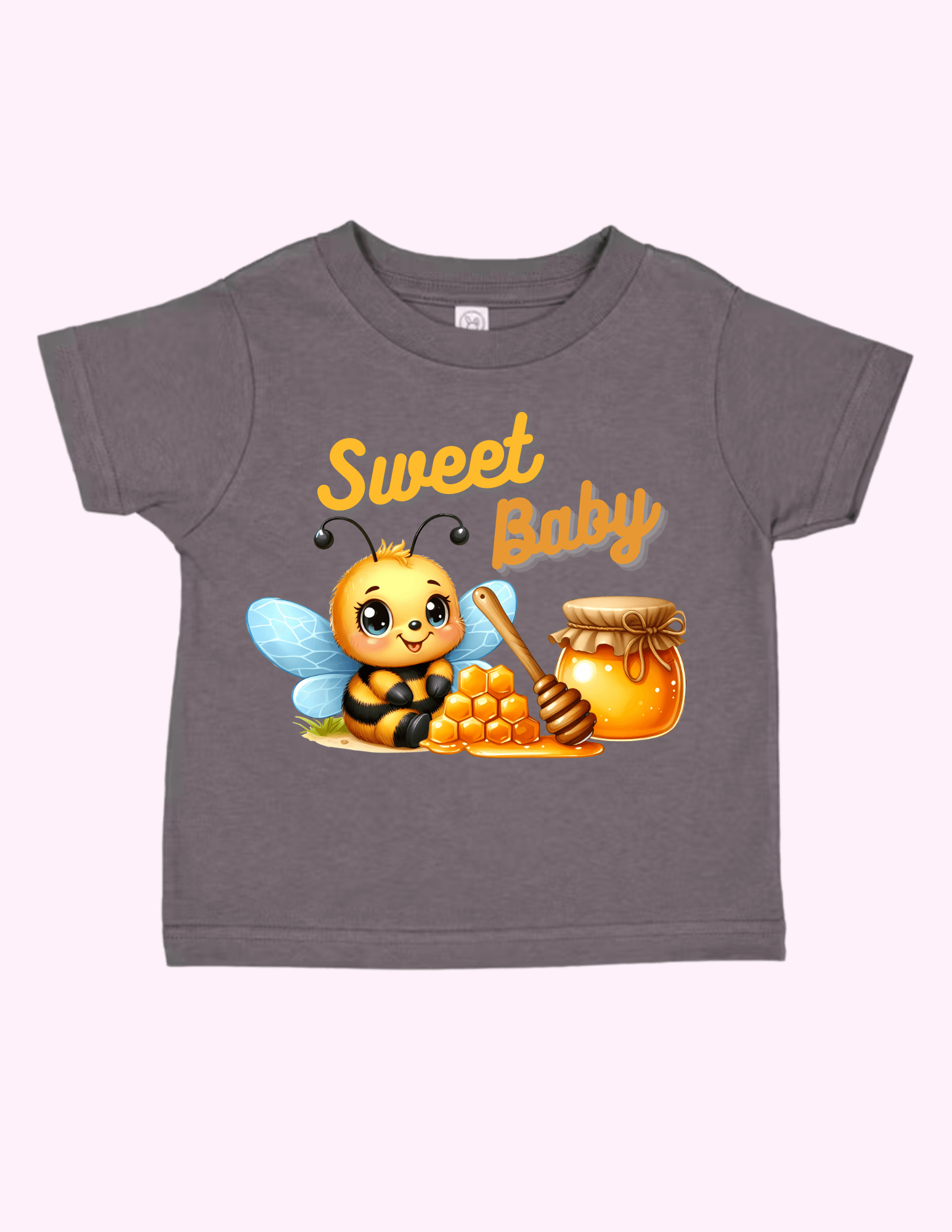 Sweet Baby (Toddler) featuring unique artwork, perfect for personal style and expression.