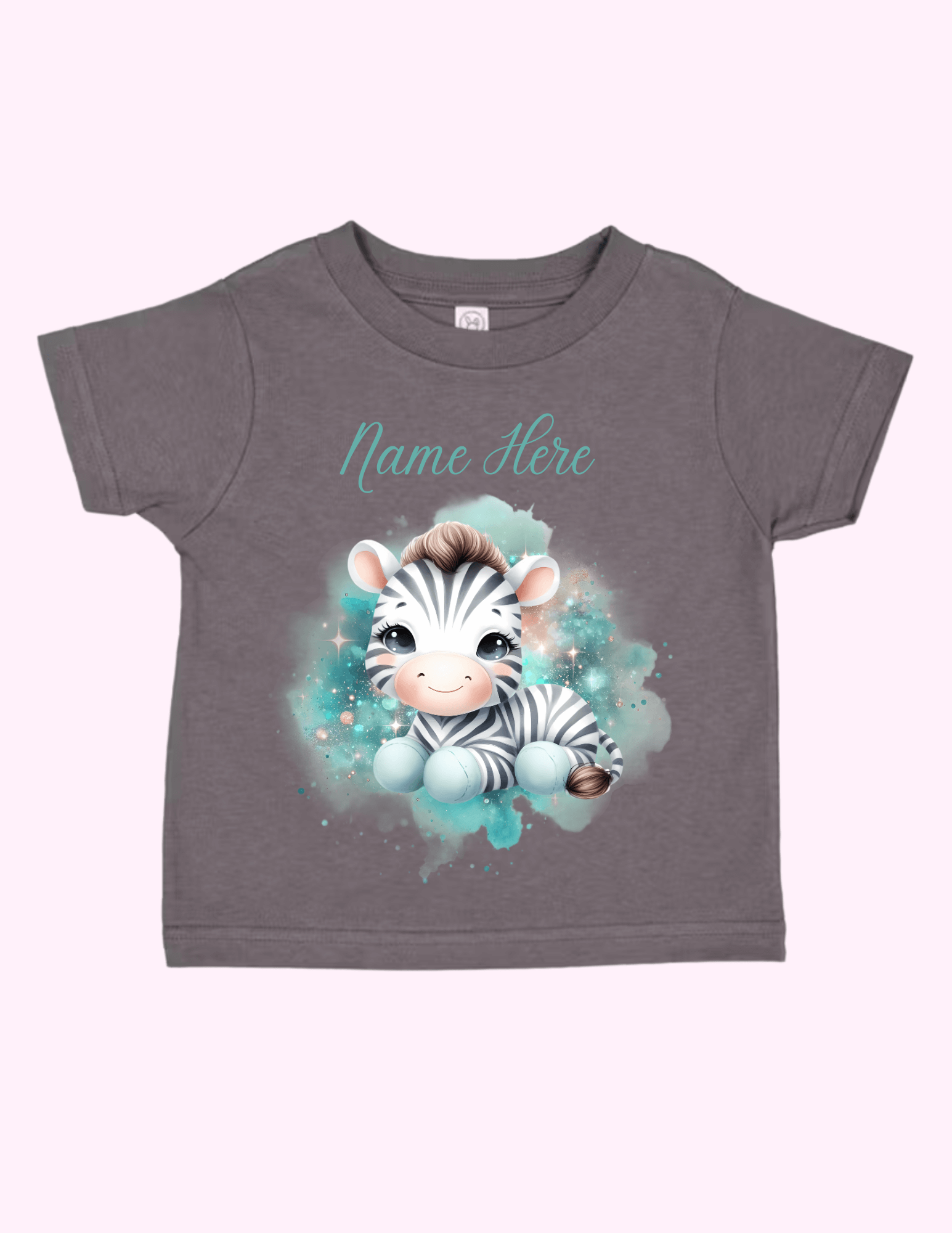 Zebra Boy (Toddler) featuring unique artwork, perfect for personal style and expression.