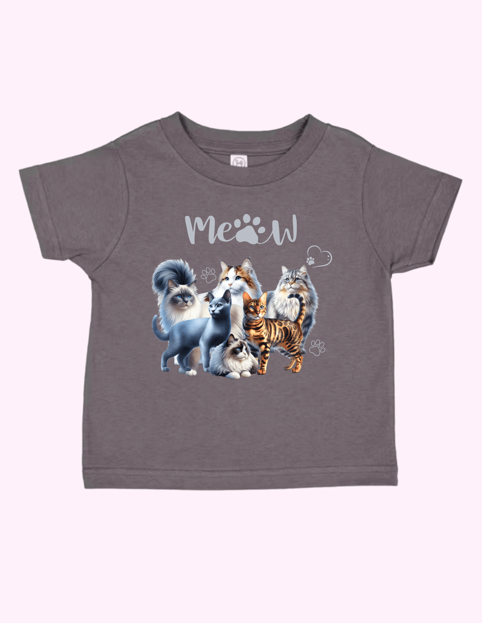 Cats (Toddler) featuring unique artwork, perfect for personal style and expression.