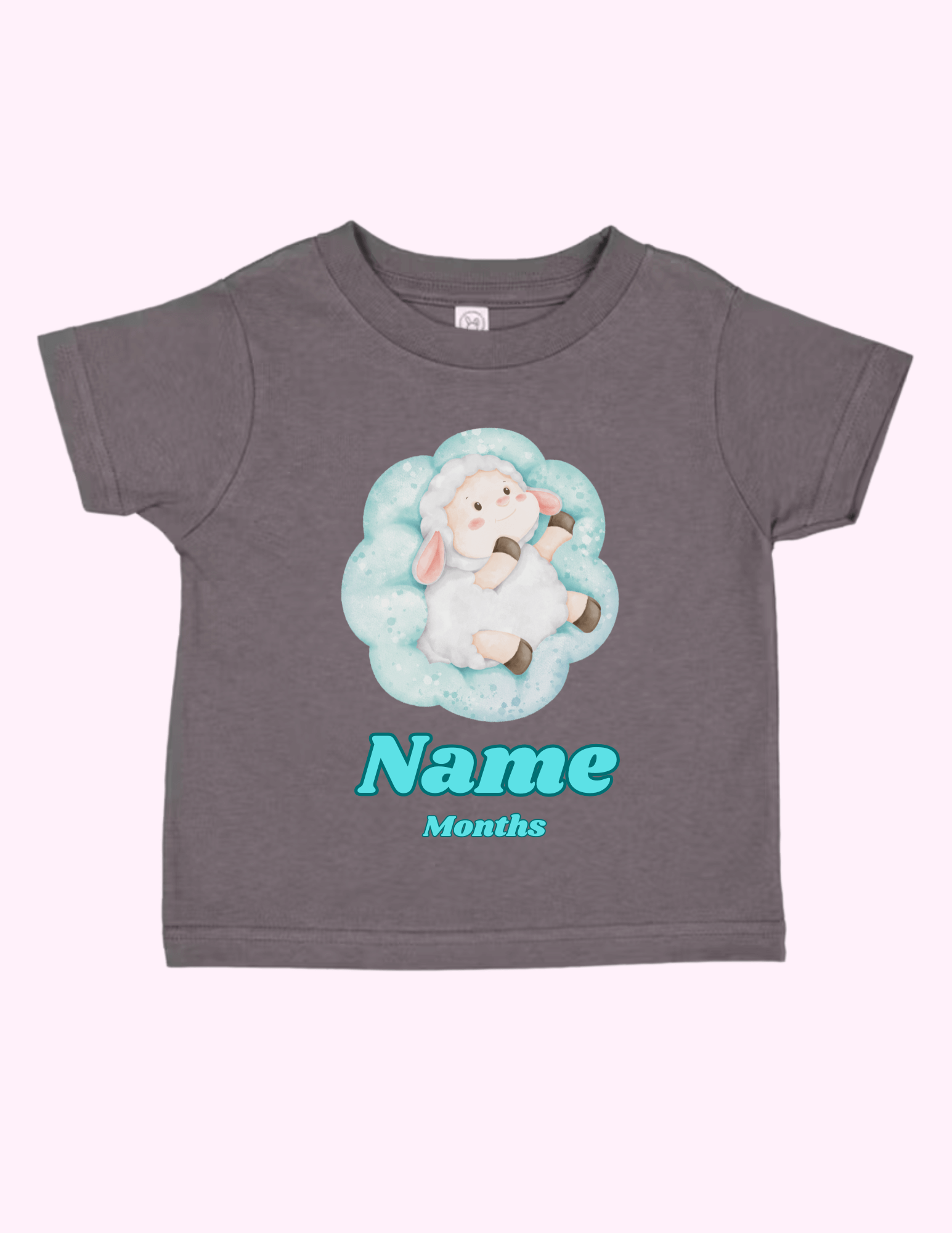 Sheep Boy (Toddler) featuring unique artwork, perfect for personal style and expression.
