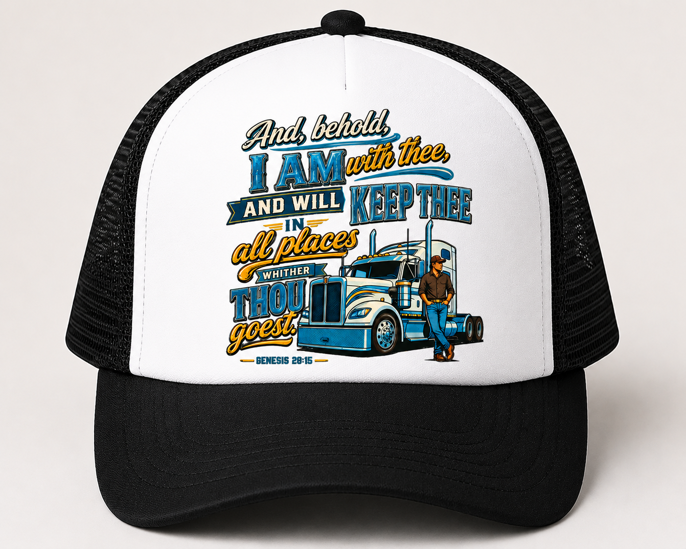 Trucker Hat - Men