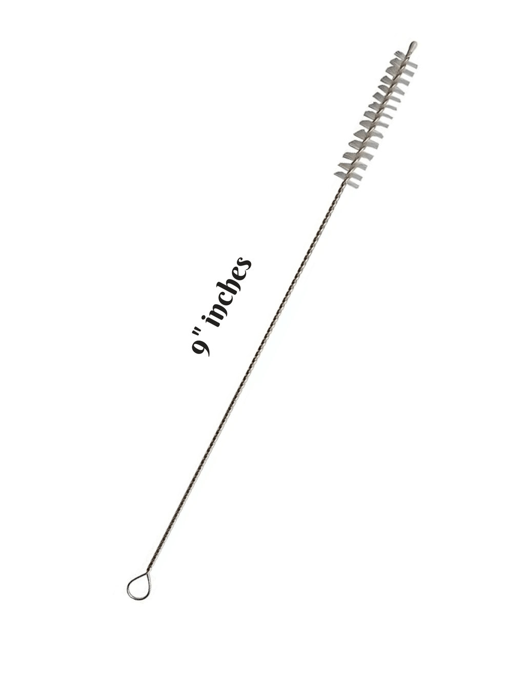 Drinking Straw Cleaning Brush perfect for your preferred drink. Drink with style on any occasion.