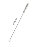 Drinking Straw Cleaning Brush perfect for your preferred drink. Drink with style on any occasion.