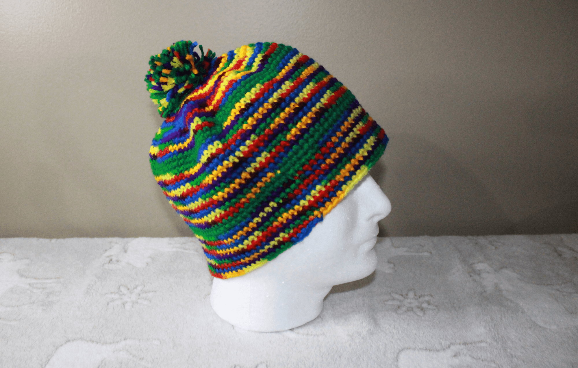 Different Colors Cute Hat For Adult featuring unique artwork, perfect for personal style and expression.