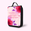 The Light Of The World - Bible Cover featuring unique artwork, perfect for personal style and expression.