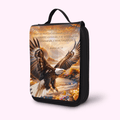 Eagle (Isaias 40:31) - Bible Cover featuring unique artwork, perfect for personal style and expression.