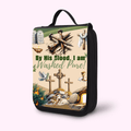 Washed Pure - Bible Cover featuring unique artwork, perfect for personal style and expression.