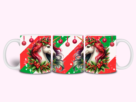 Winter Collection - Ceramic Mugs