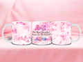 Beautiful Mom - Ceramic Mugs featuring unique artwork, perfect for personal style and expression.