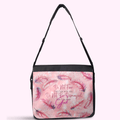 Do Not Fear - Crossbody Large Bag made of premium materials, featuring a sleek design and adjustable strap for comfort and style.
