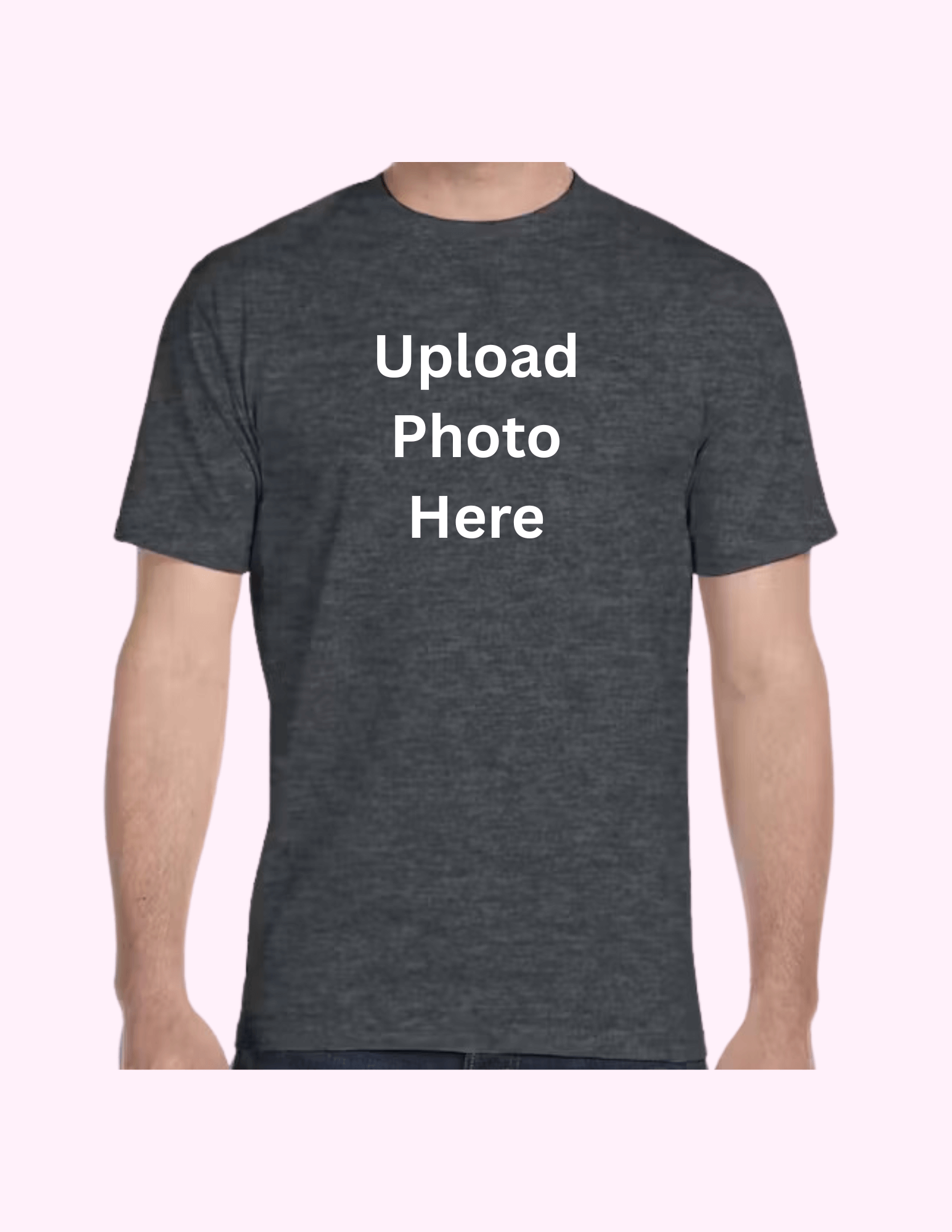Personalized T-shirts featuring unique artwork, perfect for personal style and expression.