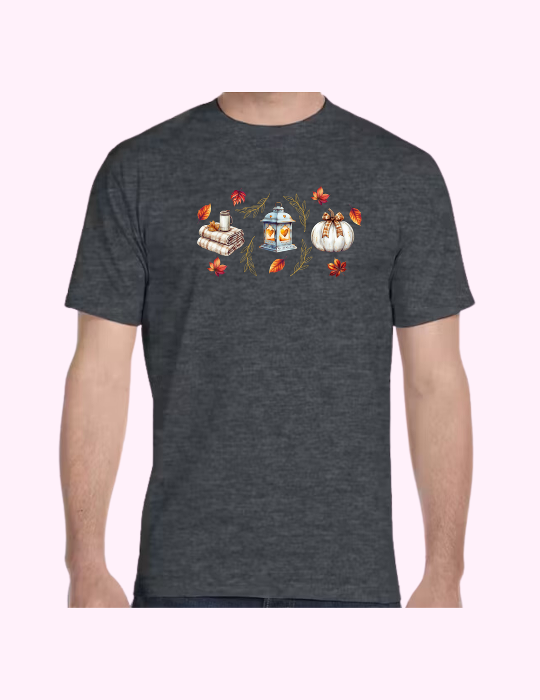 Golden Autumn - Adult T-Shirt