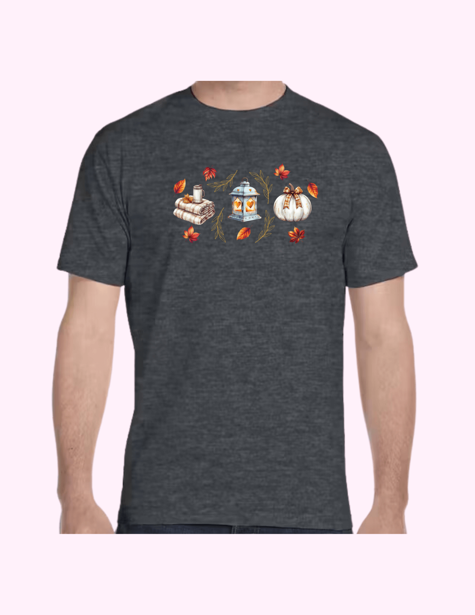 Golden Autumn - Adult T-Shirt