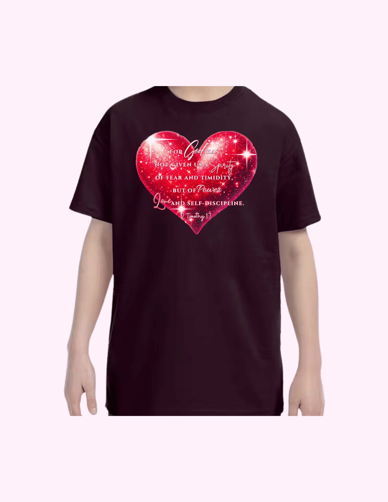 Heart - Kids T-Shirt featuring unique artwork, perfect for personal style and expression.