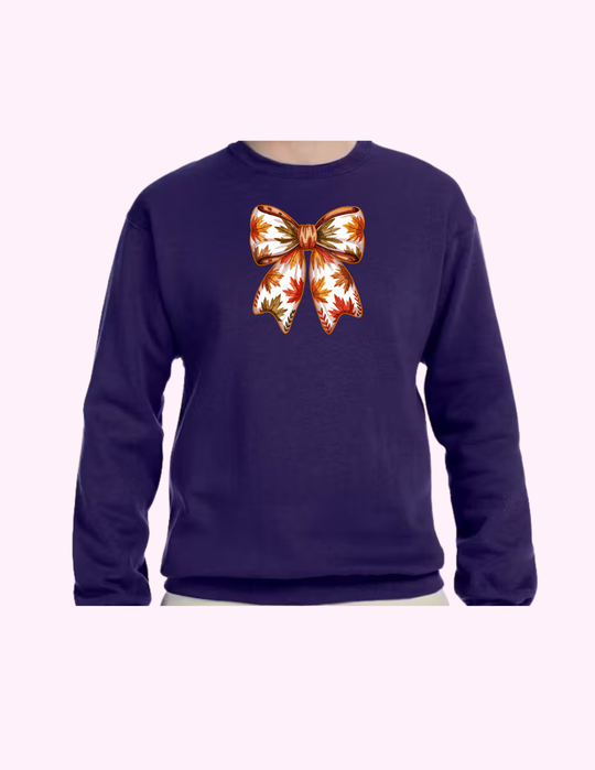 Fleeces - Autumn Bow
