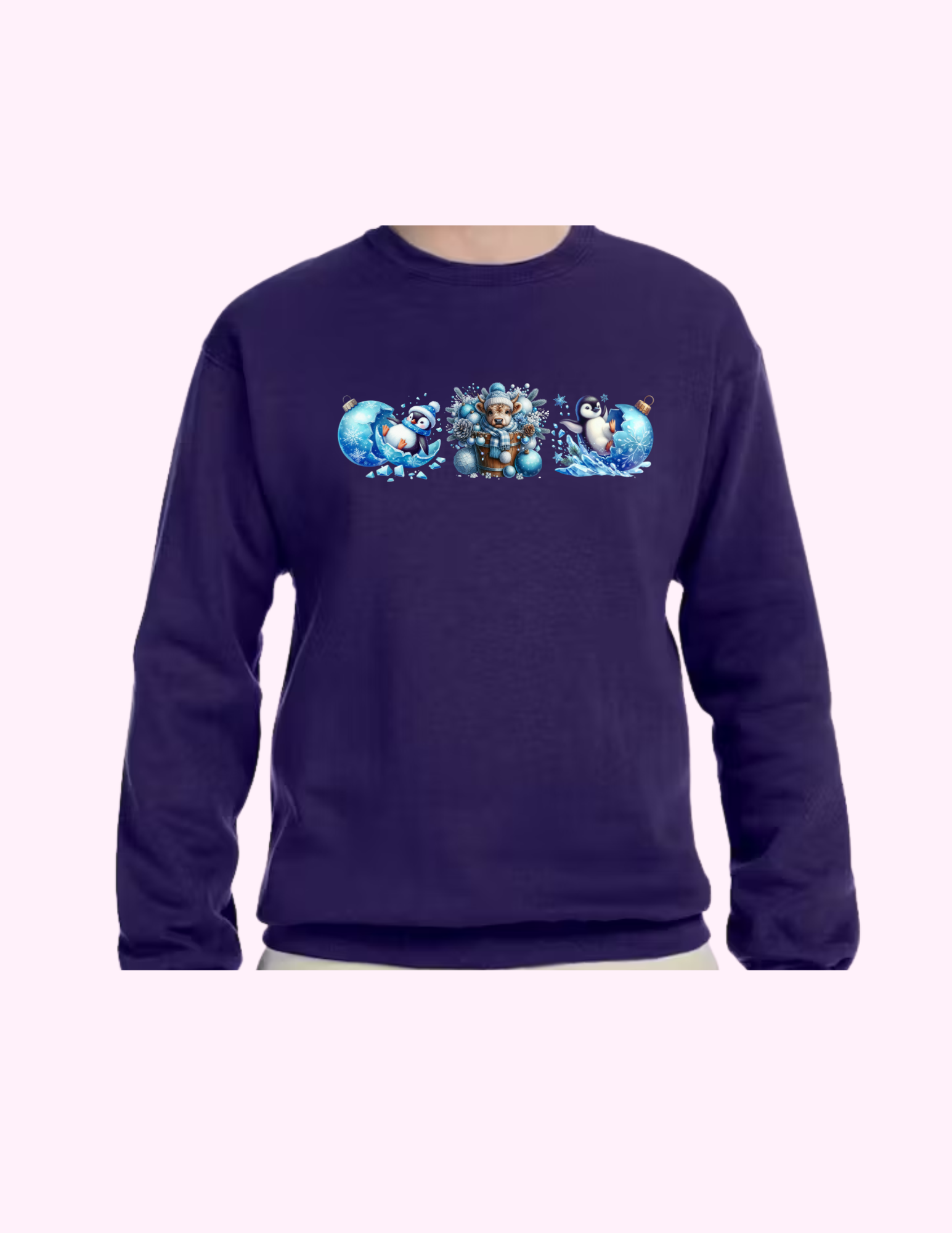Fleeces - Penguins Arctics