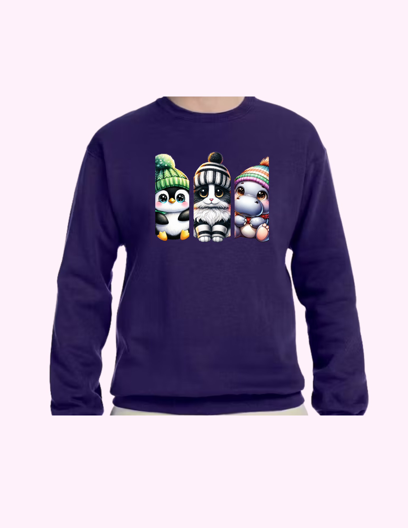 Fleeces - Festive Animals
