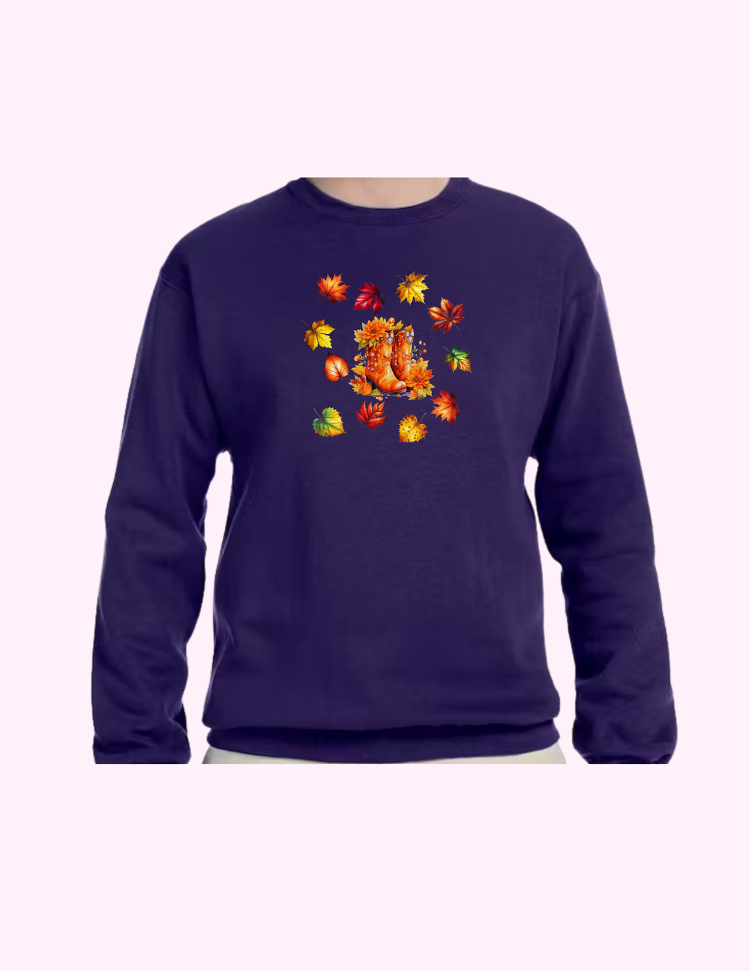 Fleeces - Autumn On Boots