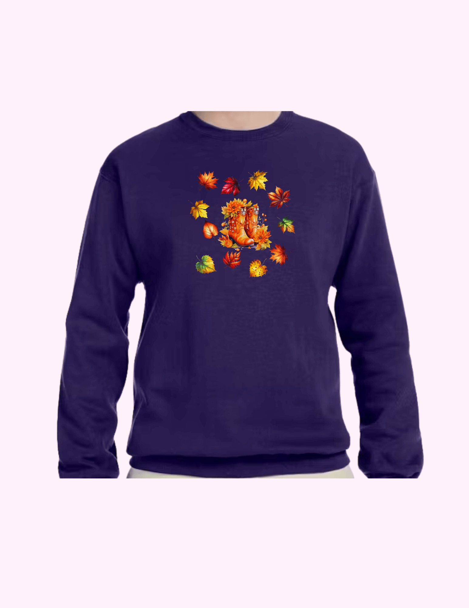 Fleeces - Autumn On Boots