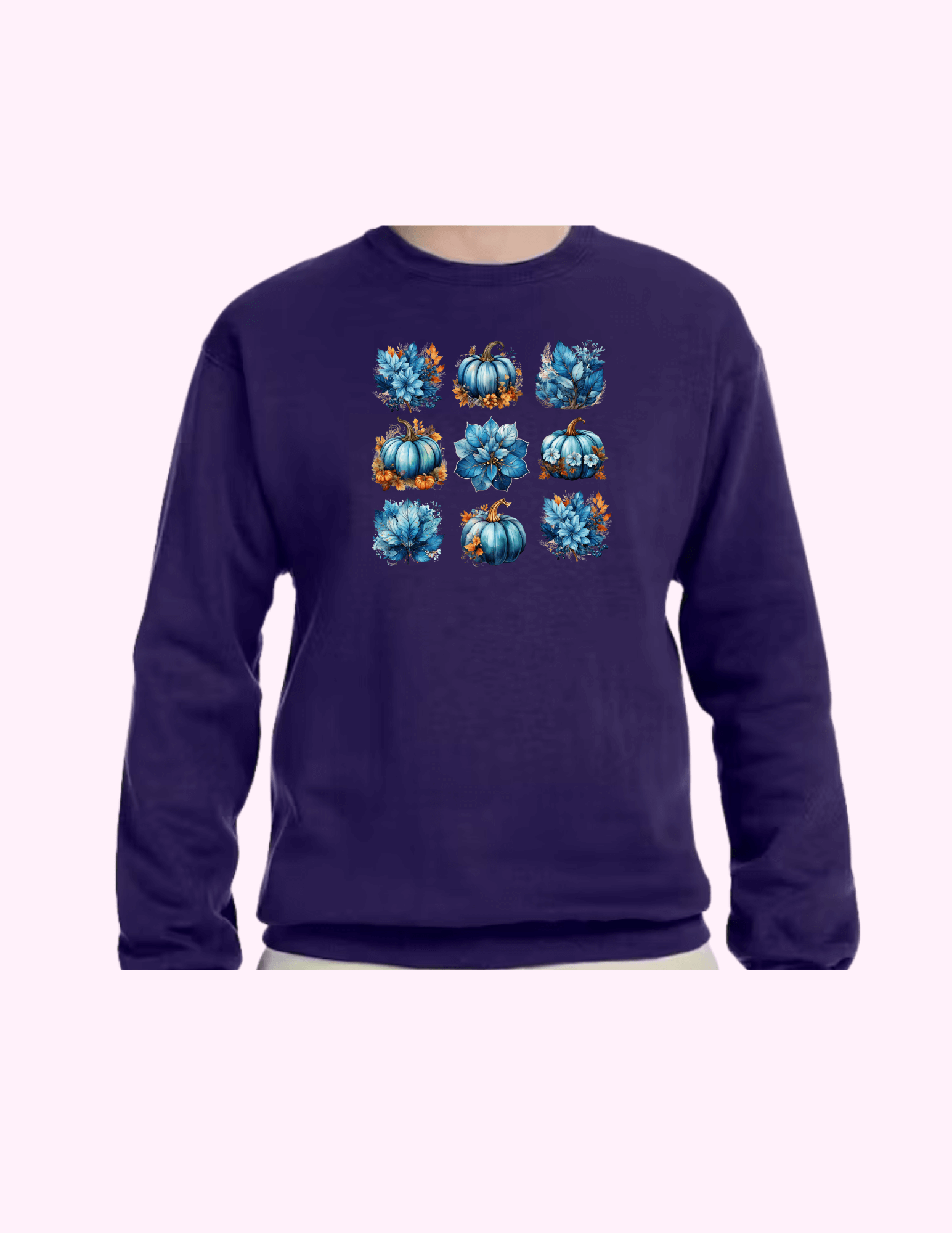 Fleeces - Blue Pumpkin
