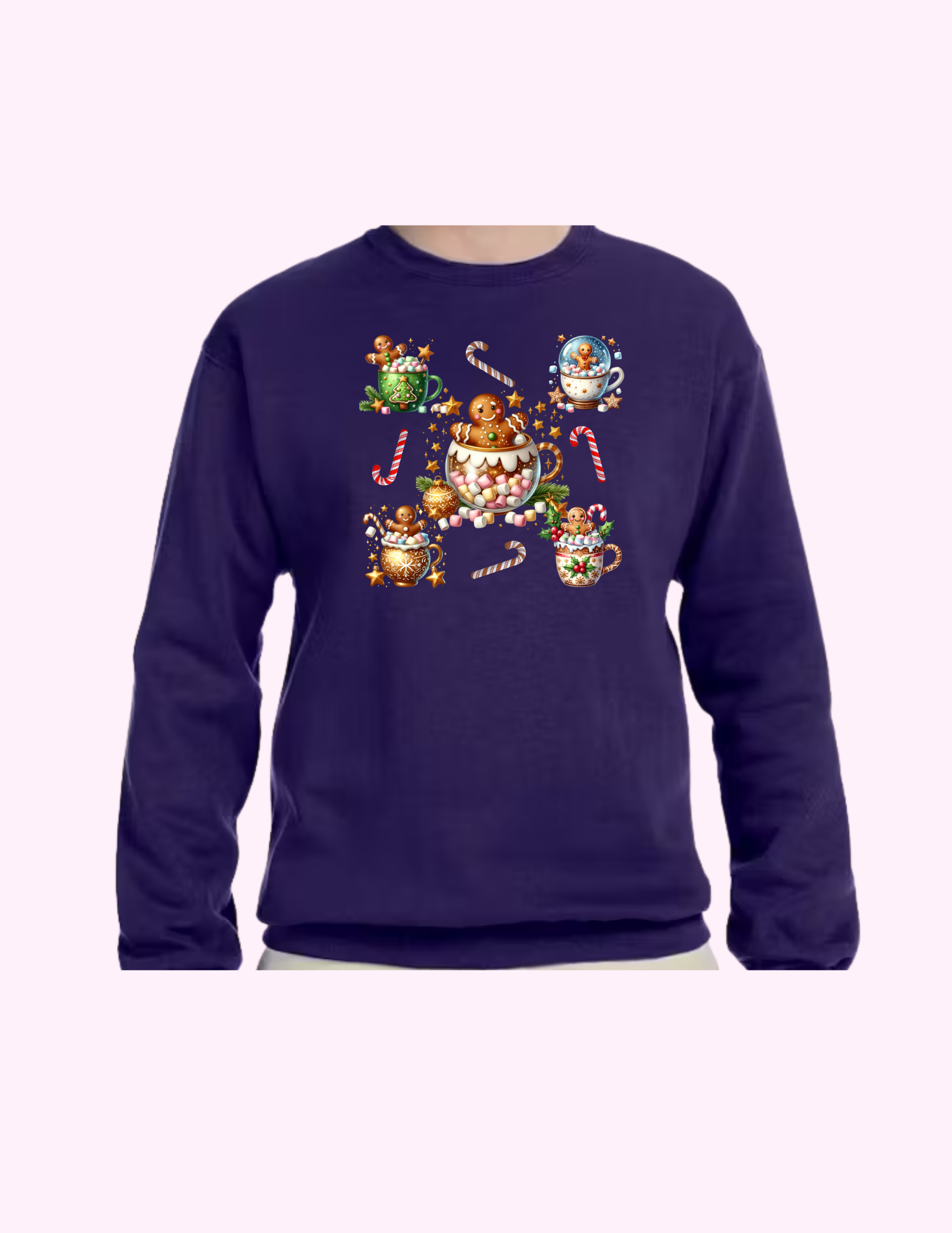 Fleeces - Gingerbread Cookies