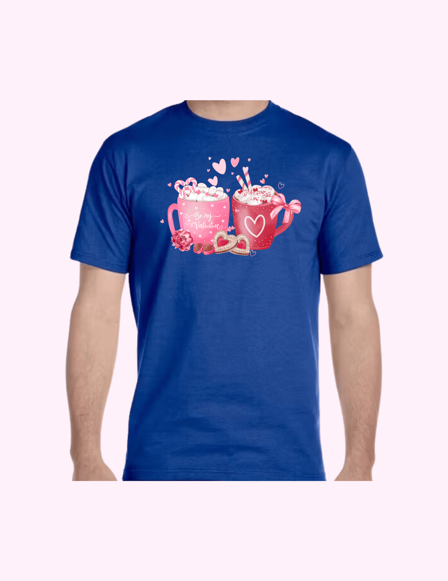 Hot Coco - Adult T-Shirt featuring unique artwork, perfect for personal style and expression.