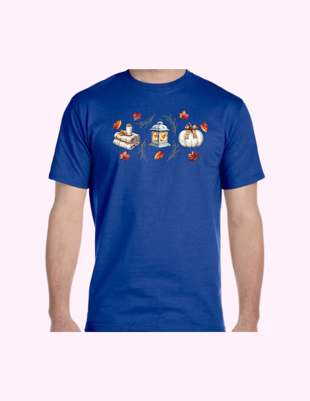 Golden Autumn - Adult T-Shirt