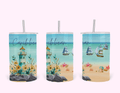 Lighthouse - 12oz Tumbler featuring unique artwork, perfect for personal style and expression.