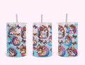 Hedgehog - Tumbler featuring unique artwork, perfect for personal style and expression.