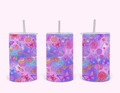 Sparkle - Tumbler featuring unique artwork, perfect for personal style and expression.