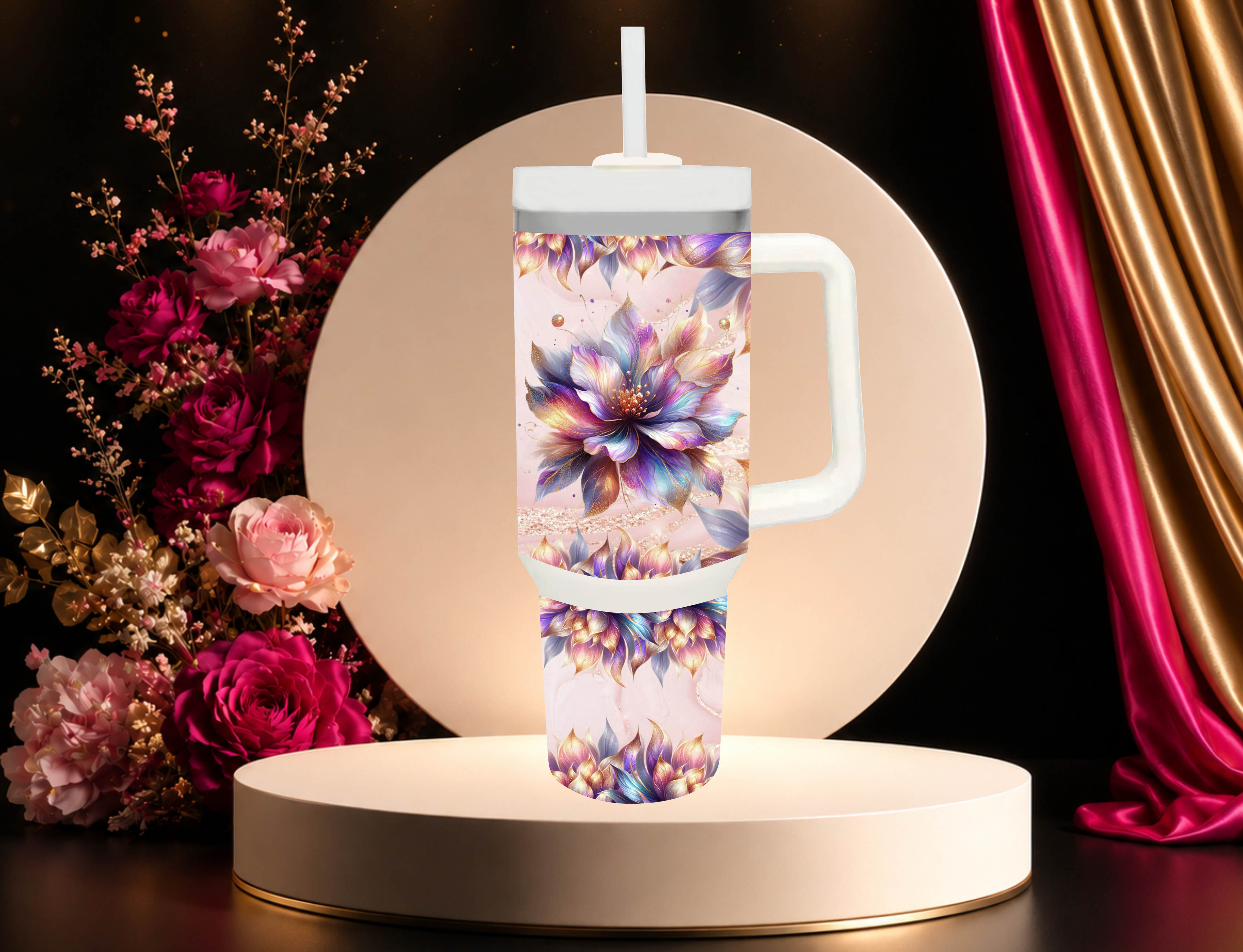 Spring Designs - Tumblers