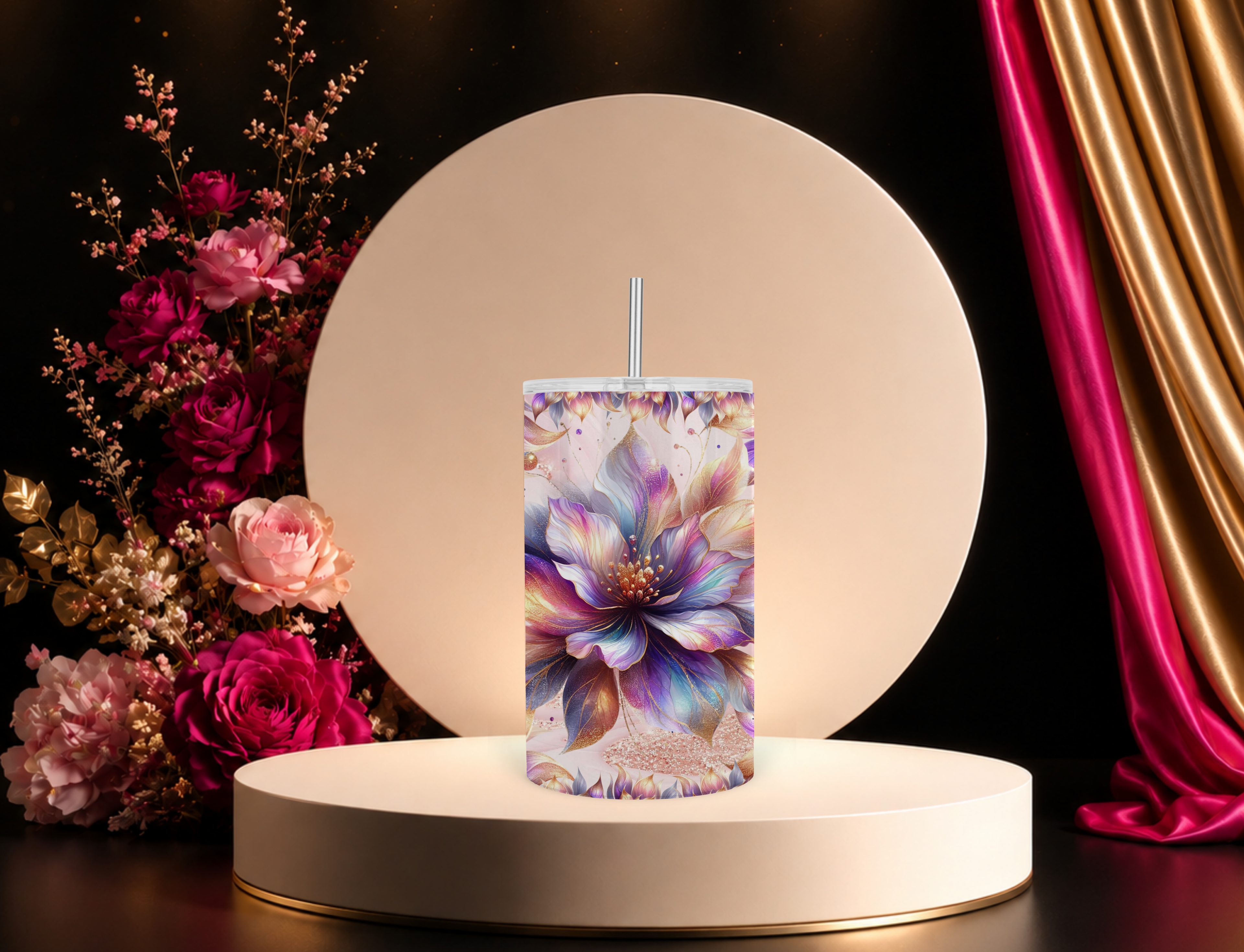 Spring Designs - Tumblers