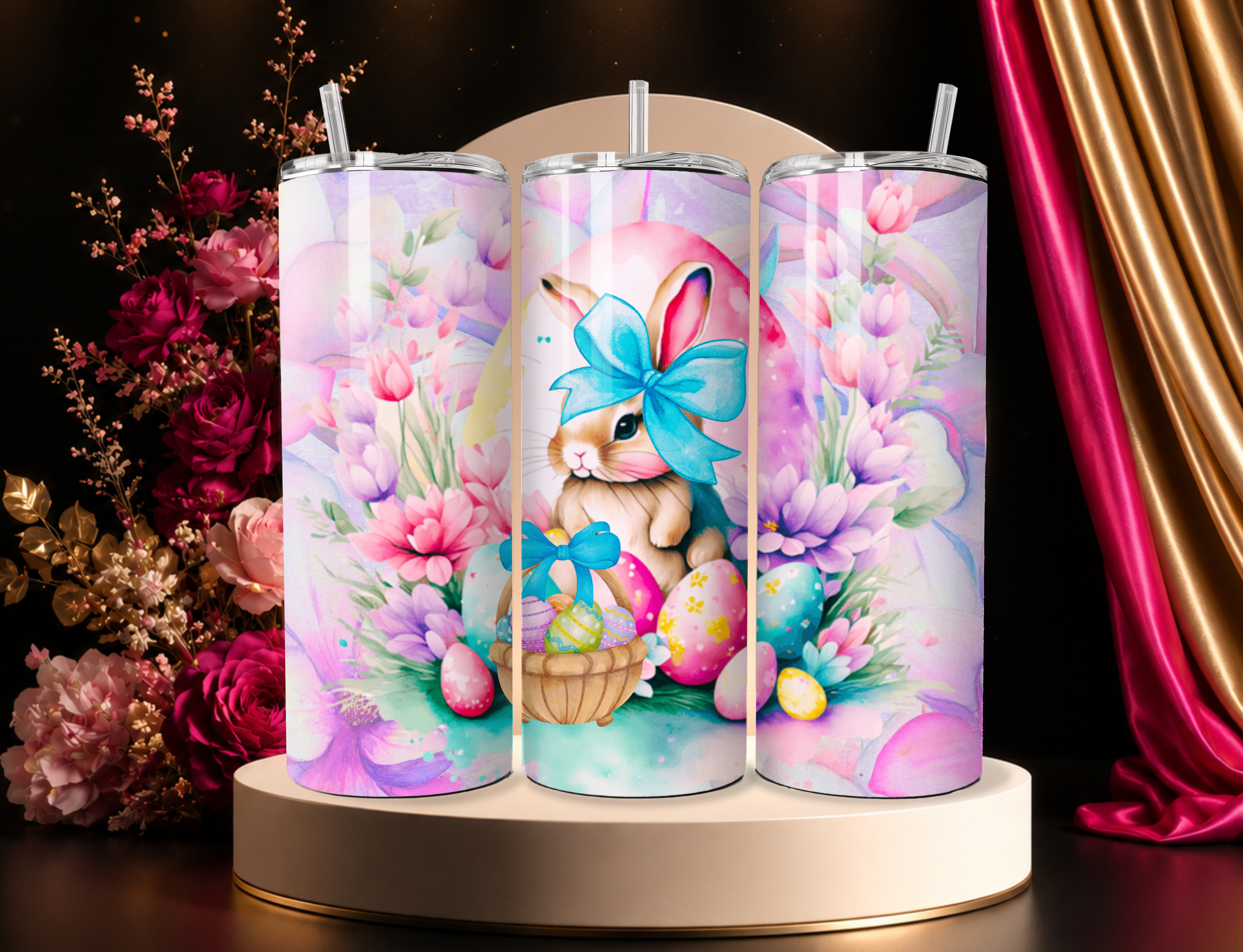 Spring Designs - Tumblers