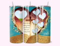 We Would Server The Lord - Tumbler perzonalized so that you can express yourself your own way in style.