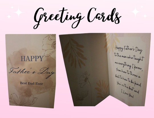 Father's Day Greeting Cards #10