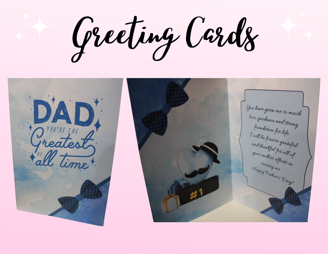 Father's Day Greeting Cards #12