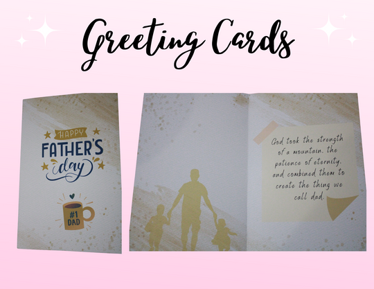 Father's Day Greeting Cards #18