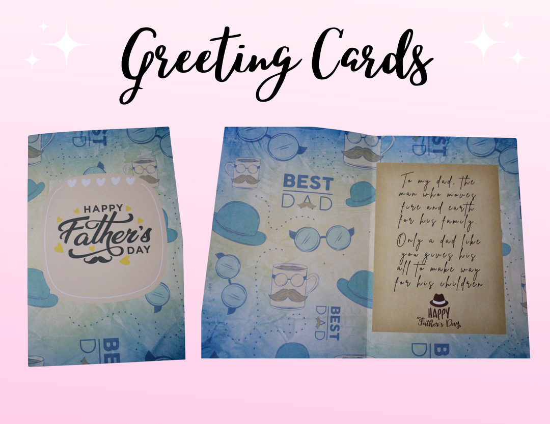 Father's Day Greeting Cards #20