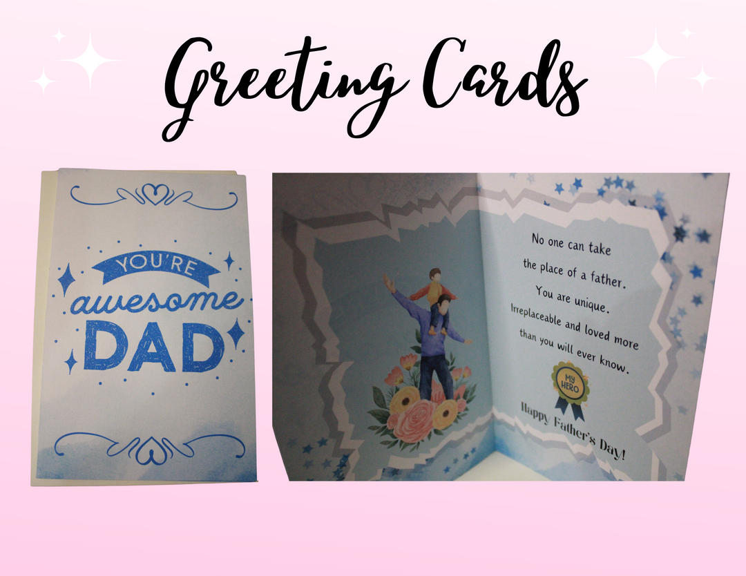 Father's Day Greeting Cards #9