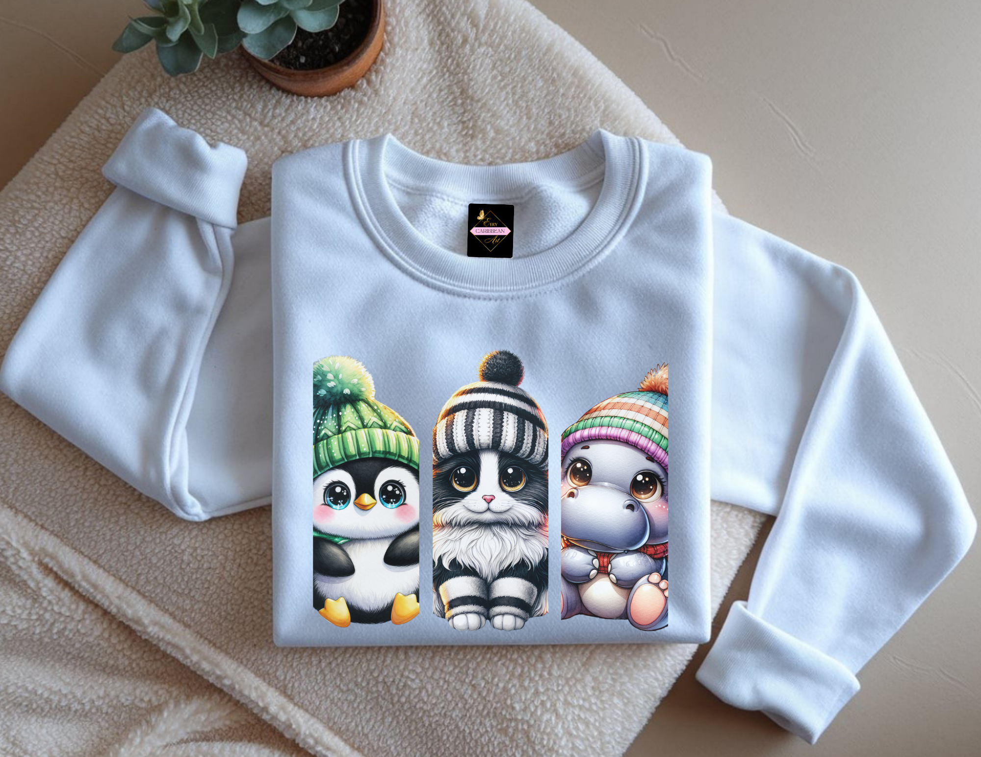 Winter Designs - Fleeces