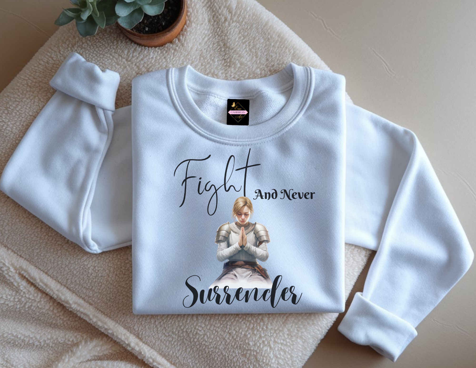 Faith Designs - Fleeces