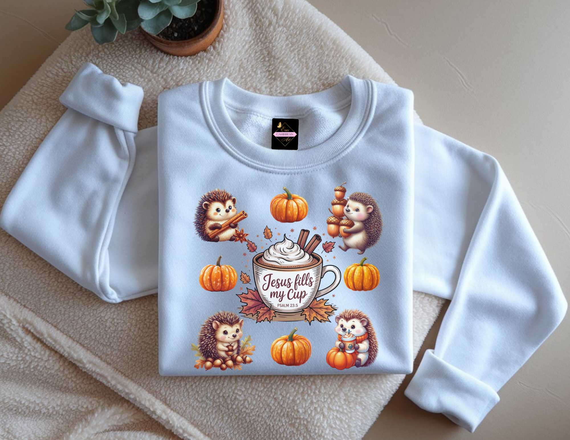 Faith Designs - Fleeces