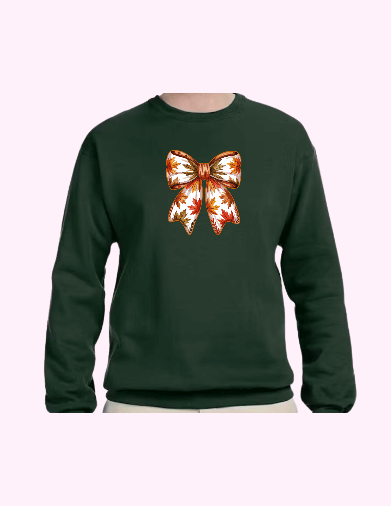 Fleeces - Autumn Bow