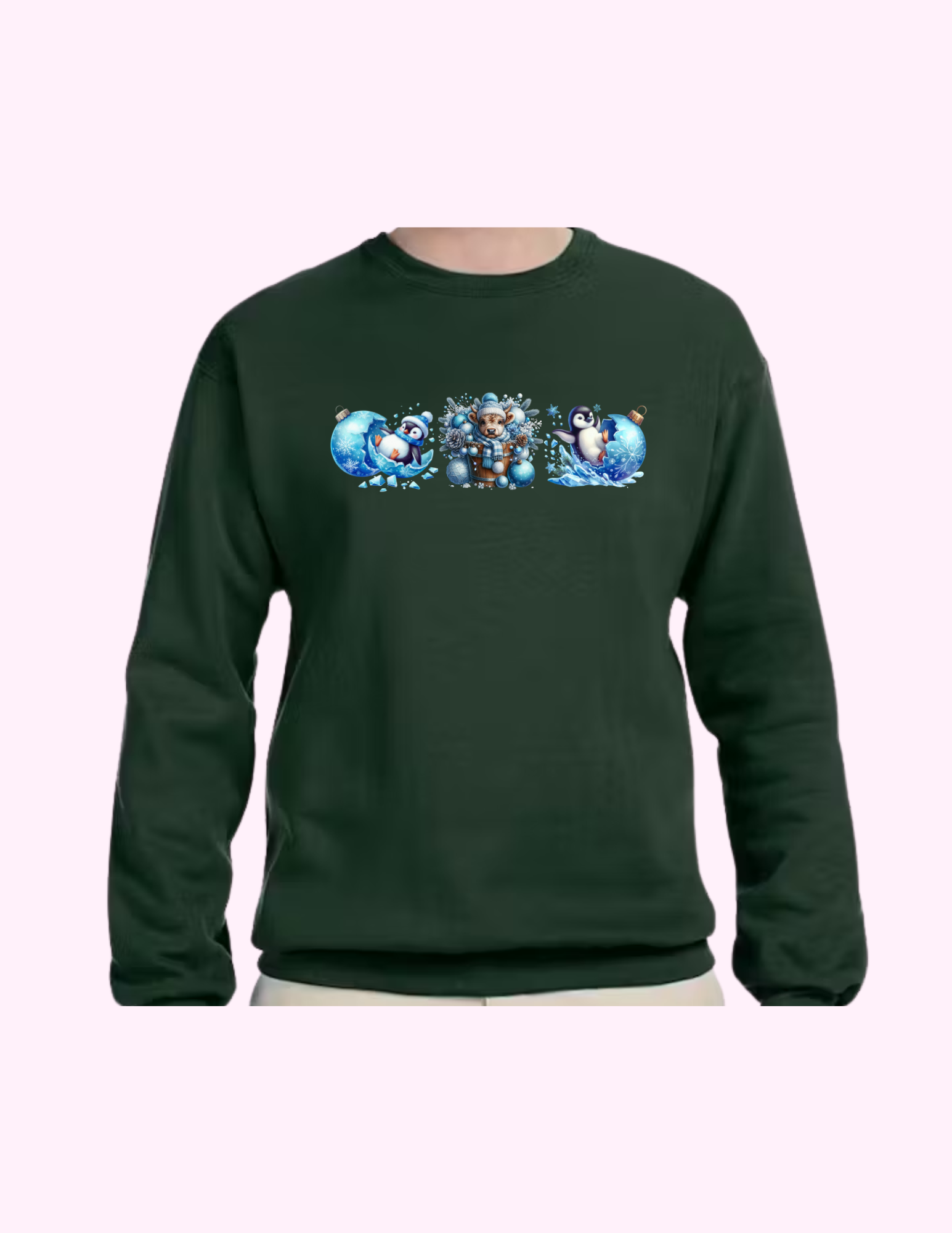 Fleeces - Penguins Arctics