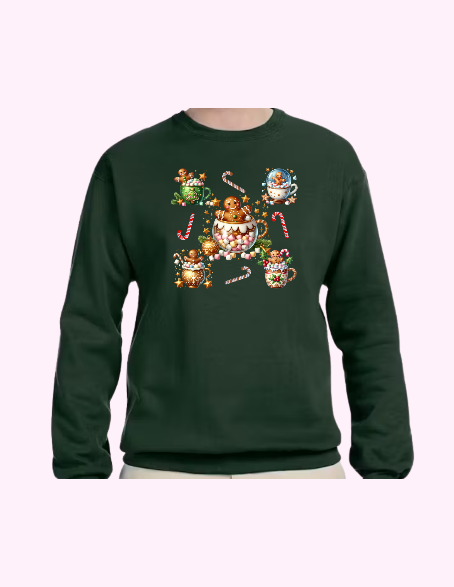 Fleeces - Gingerbread Cookies