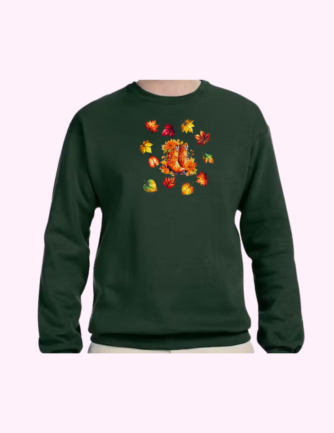 Fleeces - Autumn On Boots