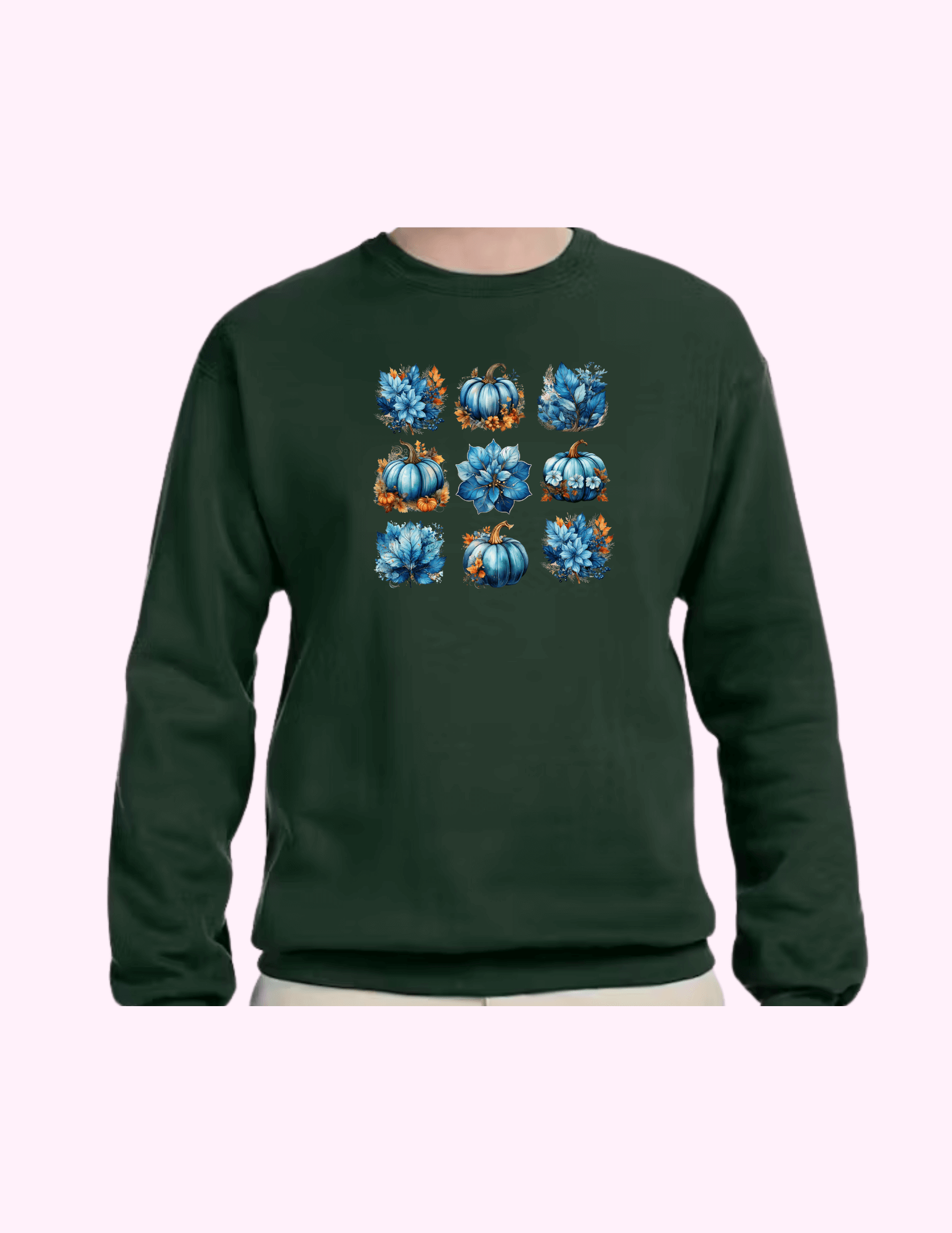Fleeces - Blue Pumpkin